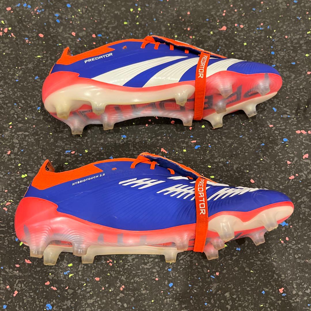プレデター エリート FT FG 27.0cm