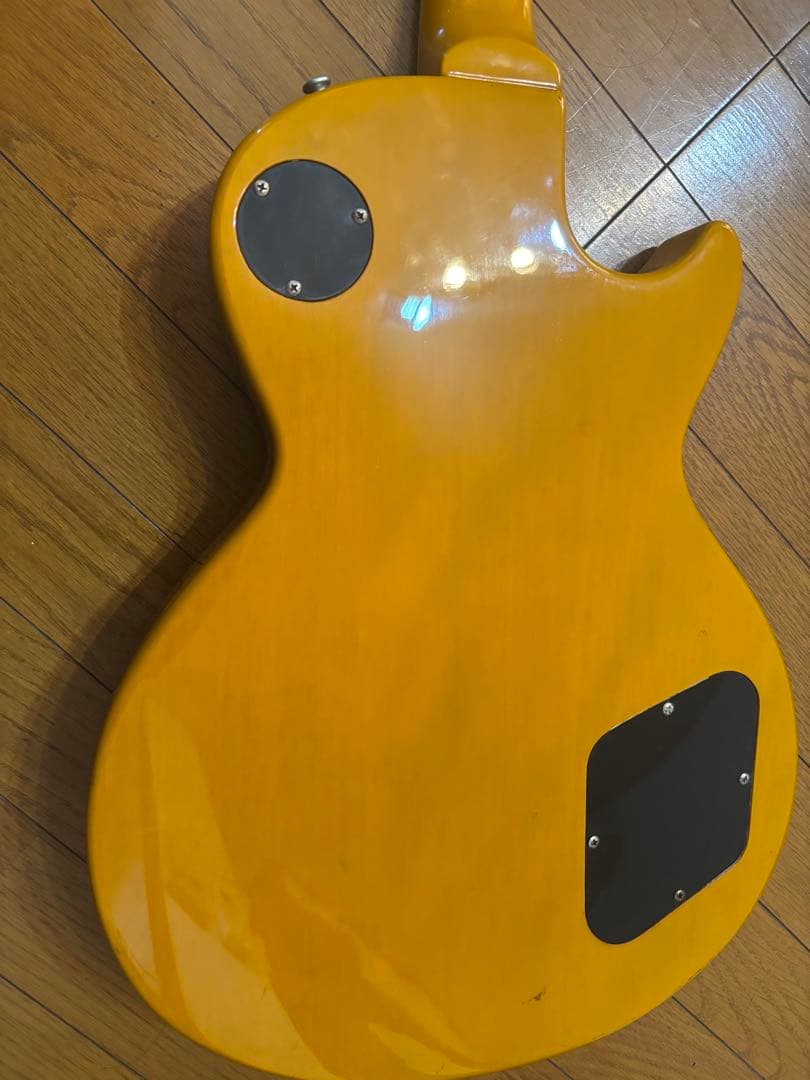 Blitz by Aria Pro II レスポールスペシャル レフティ