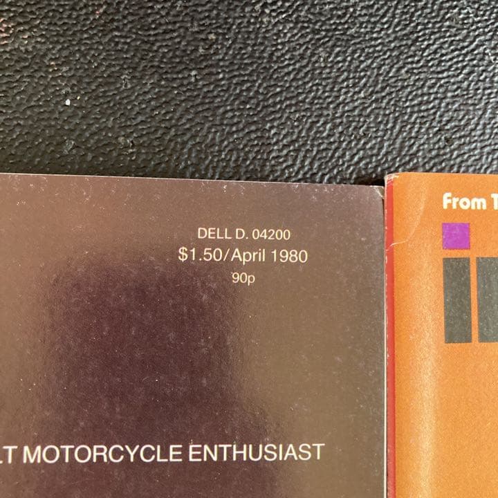 iron horse イージーライダース 雑誌 ハーレー アメリカ バイカー