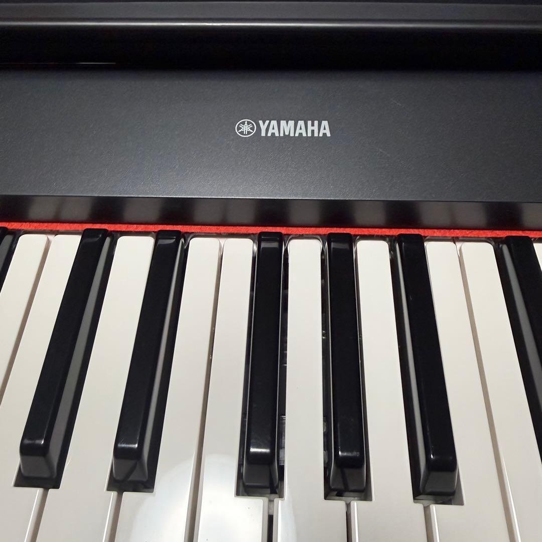 YAMAHA Piaggero NP‑11 電子ピアノ フルセット 美品