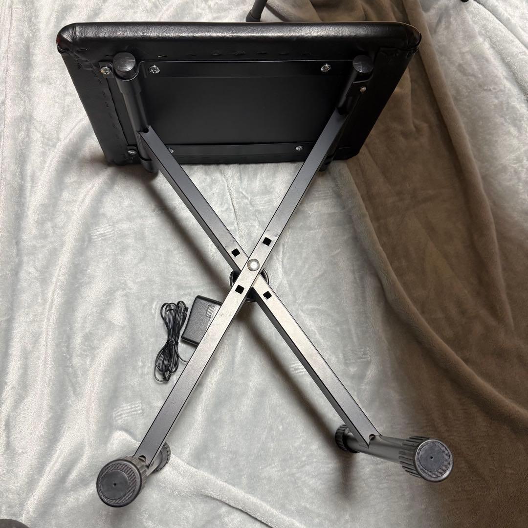 YAMAHA Piaggero NP‑11 電子ピアノ フルセット 美品