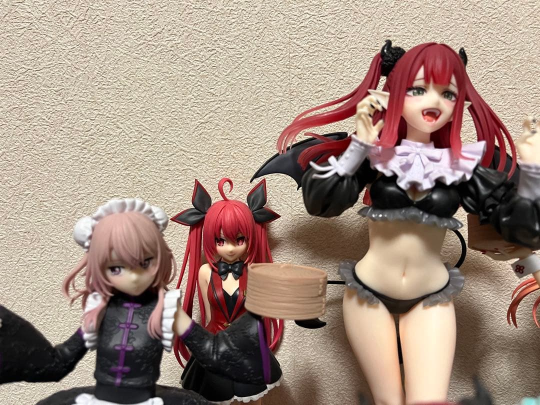 美少女フィギュア まとめ売り 初音ミク 着せ恋 デート・ア・ライブ ホロライブ