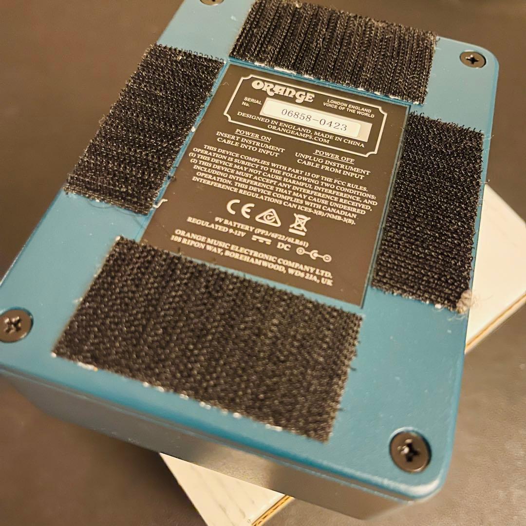 【最終値下げ】ORANGE FUR COAT FUZZ