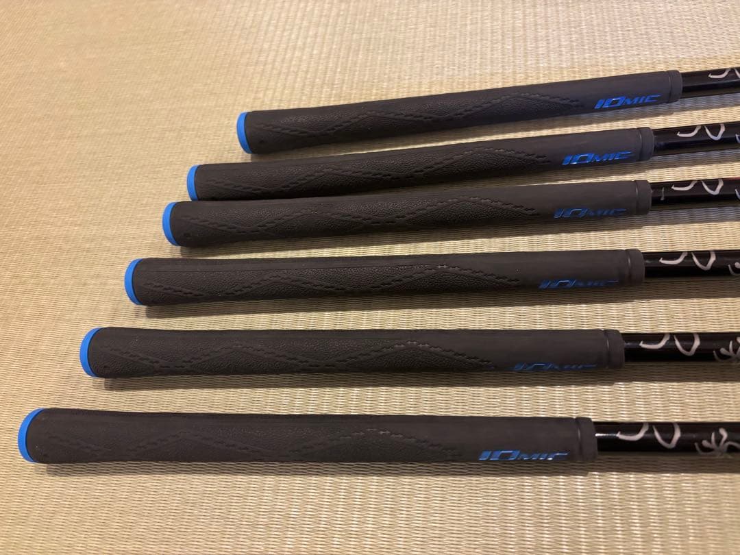 テーラーメイド　P770Ｐ(2023)６Ｓ