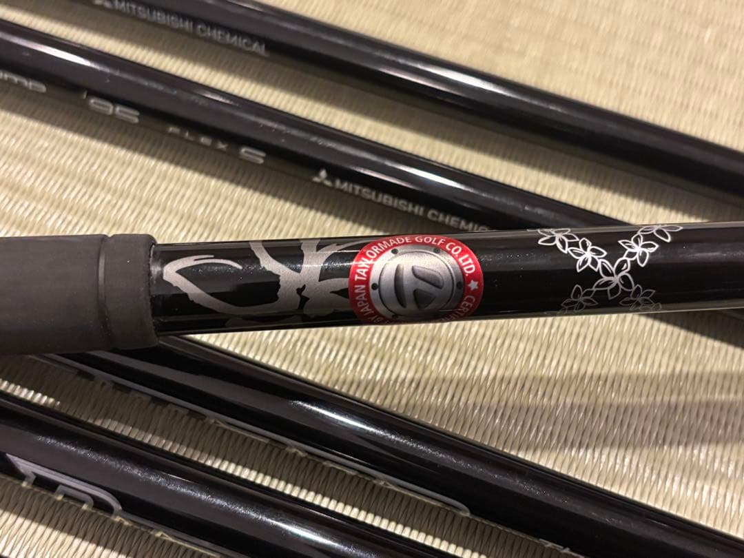 テーラーメイド　P770Ｐ(2023)６Ｓ