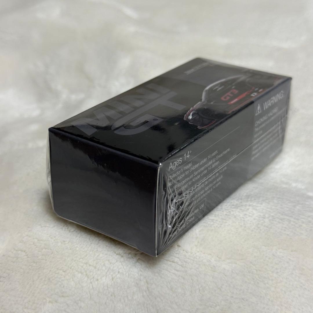 MINI GT 1/64 日産GT-R NISMO GT3 静岡ホビーショー限定