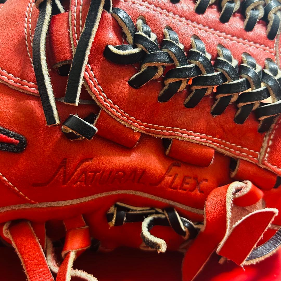 ✨美品✨HI-GOLD グローブ 軟式用 内野手用 心極 オールポジション