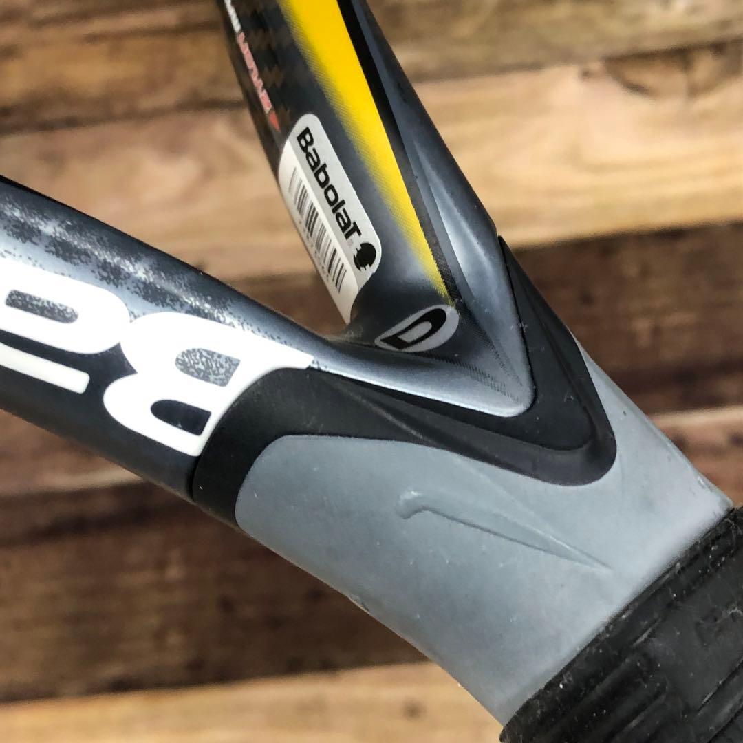 【廃番・美品】Babolat バボラ DRIVE Z OS ドライブZ 110