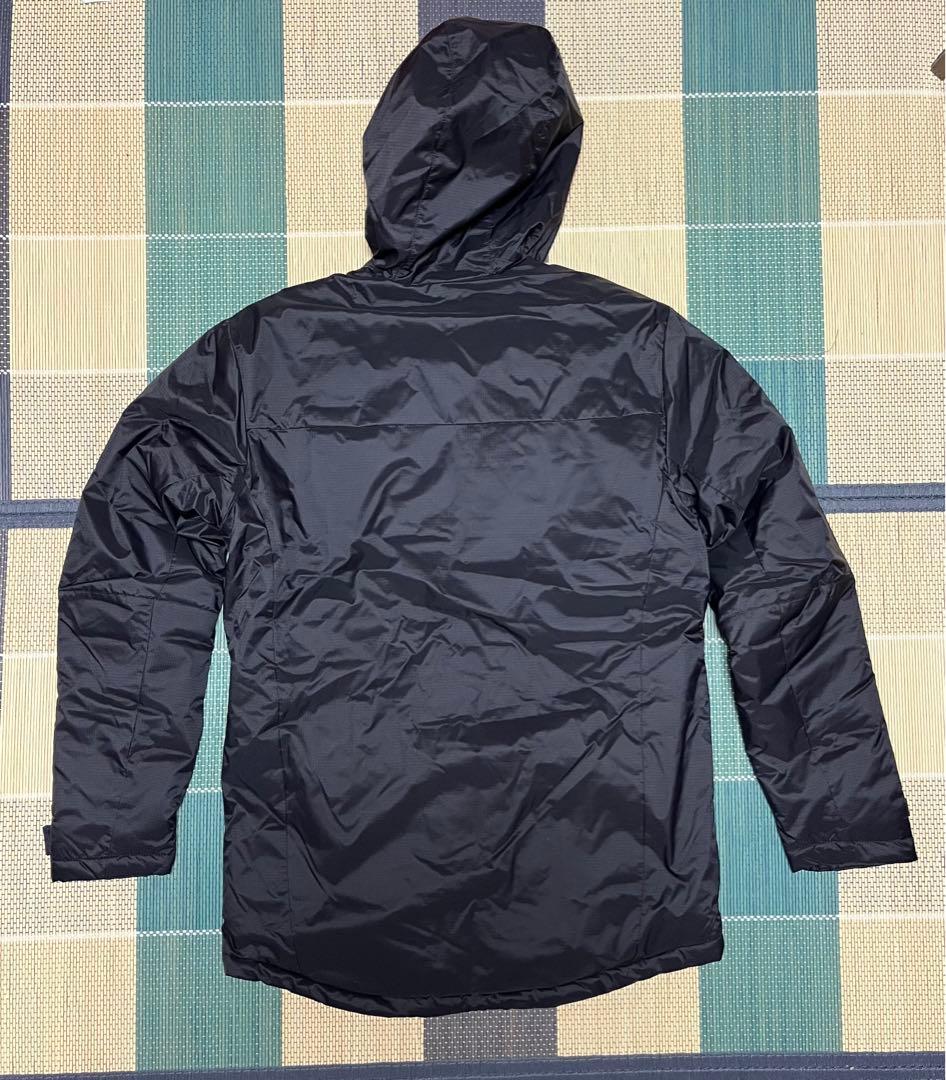 PUMA セリエA ACミラン　ウィンタージャケット