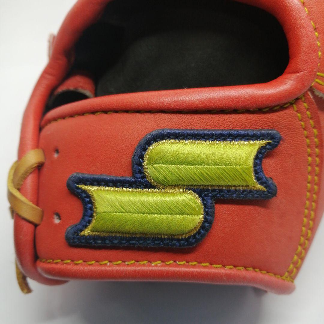 SSK グローブ　野球　軟式　BHG-460 B-Holic Selection