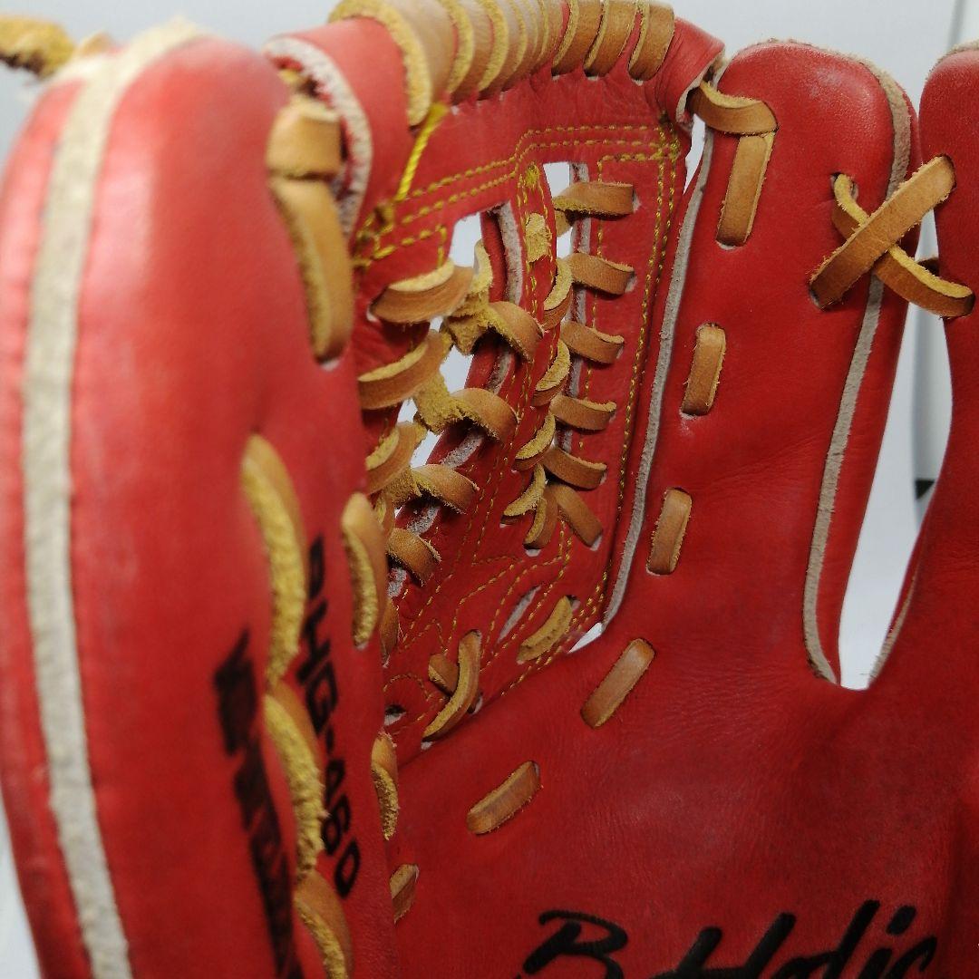 SSK グローブ　野球　軟式　BHG-460 B-Holic Selection