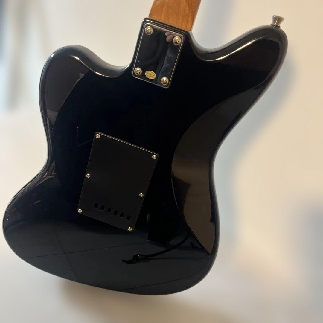 ギター Bacchus BJM-3-RSM/M BLK