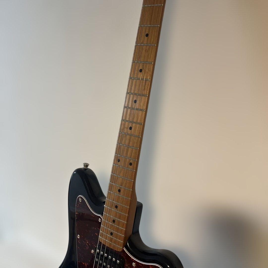 ギター Bacchus BJM-3-RSM/M BLK