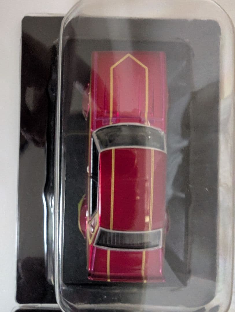 グラチャンコレクション　シークレット