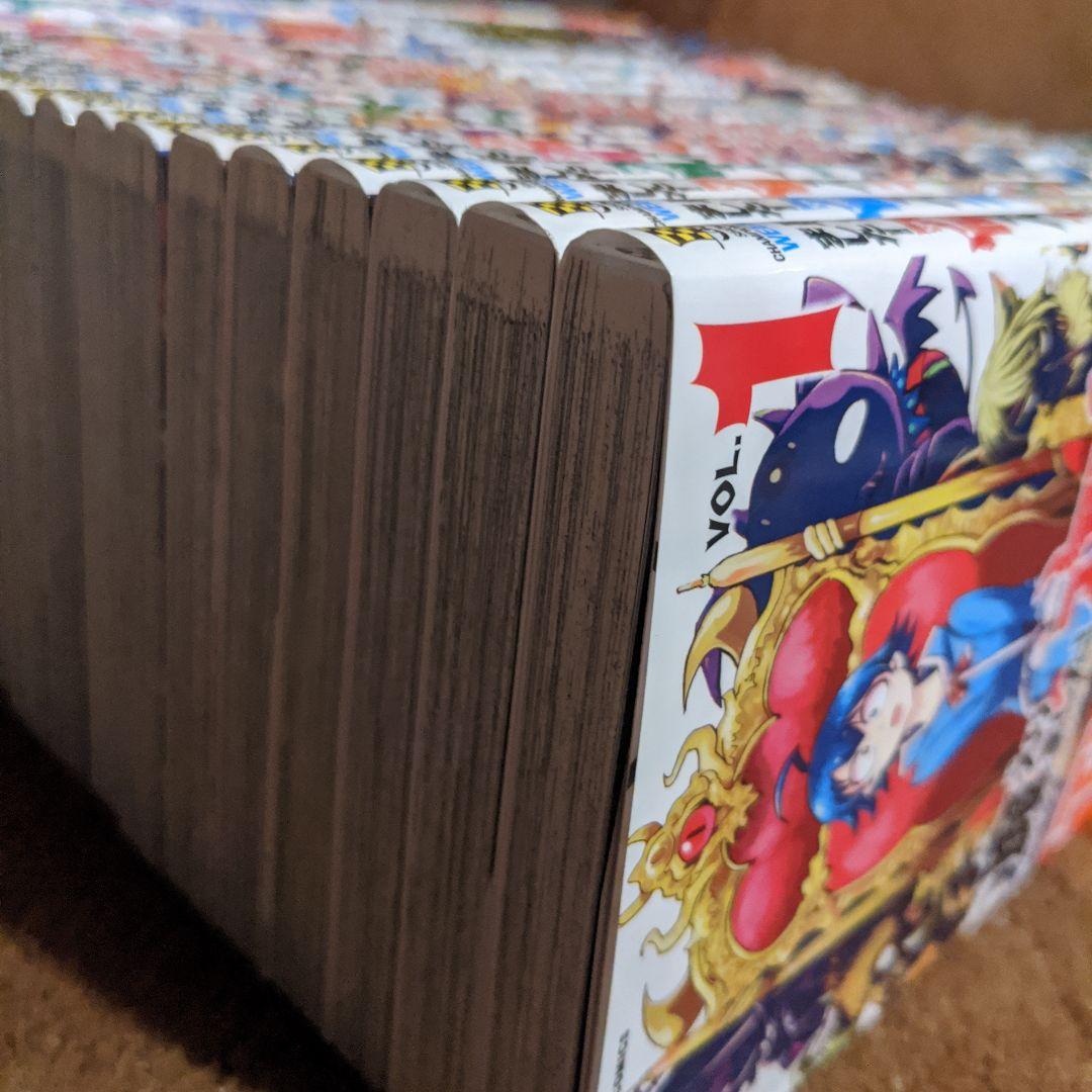 魔入りました!入間くん1-44巻+魔フィア1-5巻+放課後の!入間くん1巻 全巻