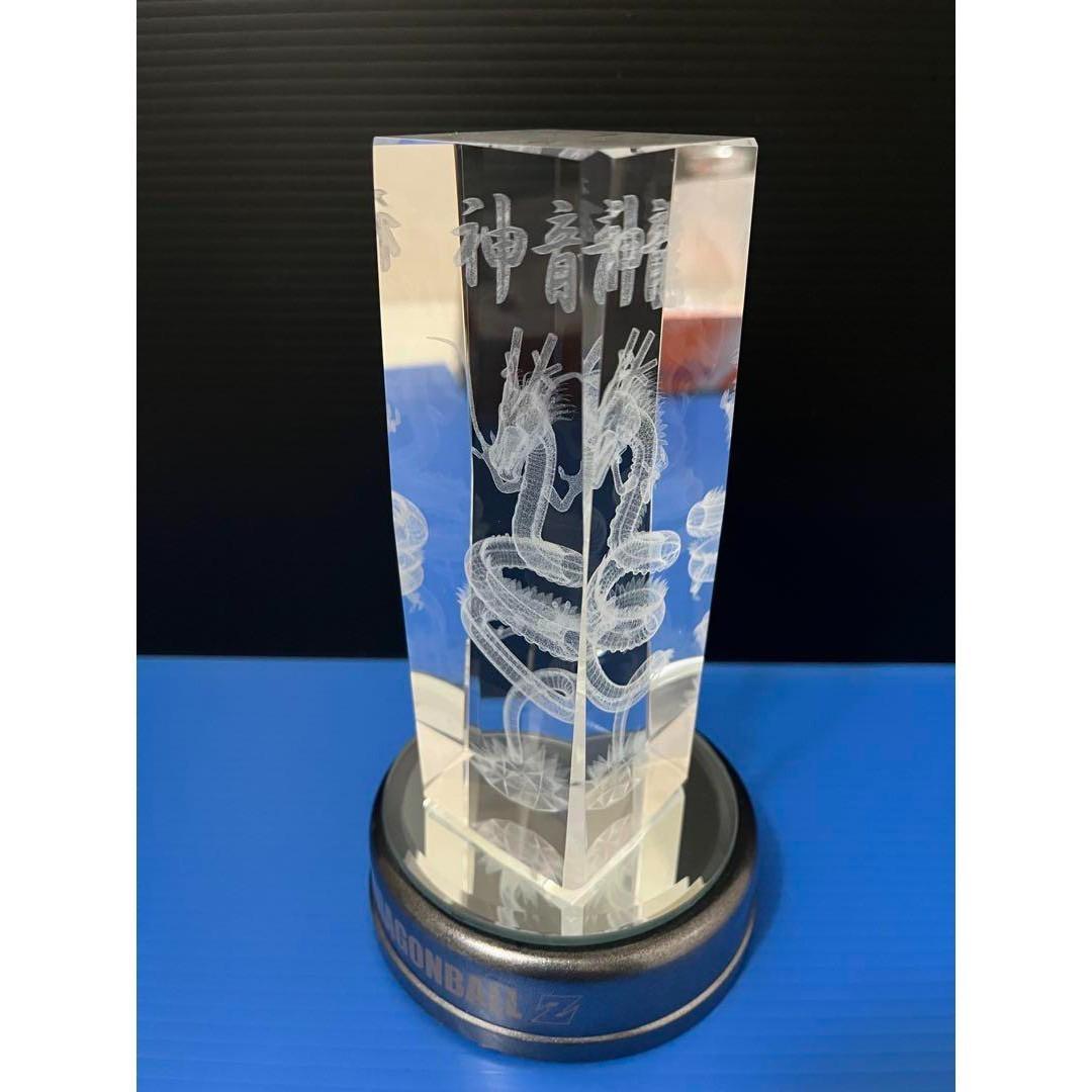 クリスタルドラゴンボールスペシャルセット(ドラゴンボール: 7 / 神龍: 1)