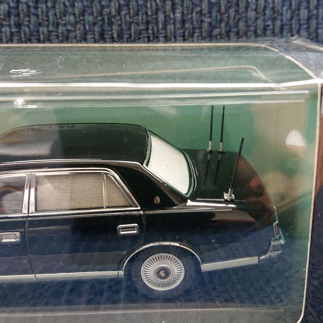 レイズ トヨタ センチュリー (GZG50) 2007 日本国内閣総理大臣専用車