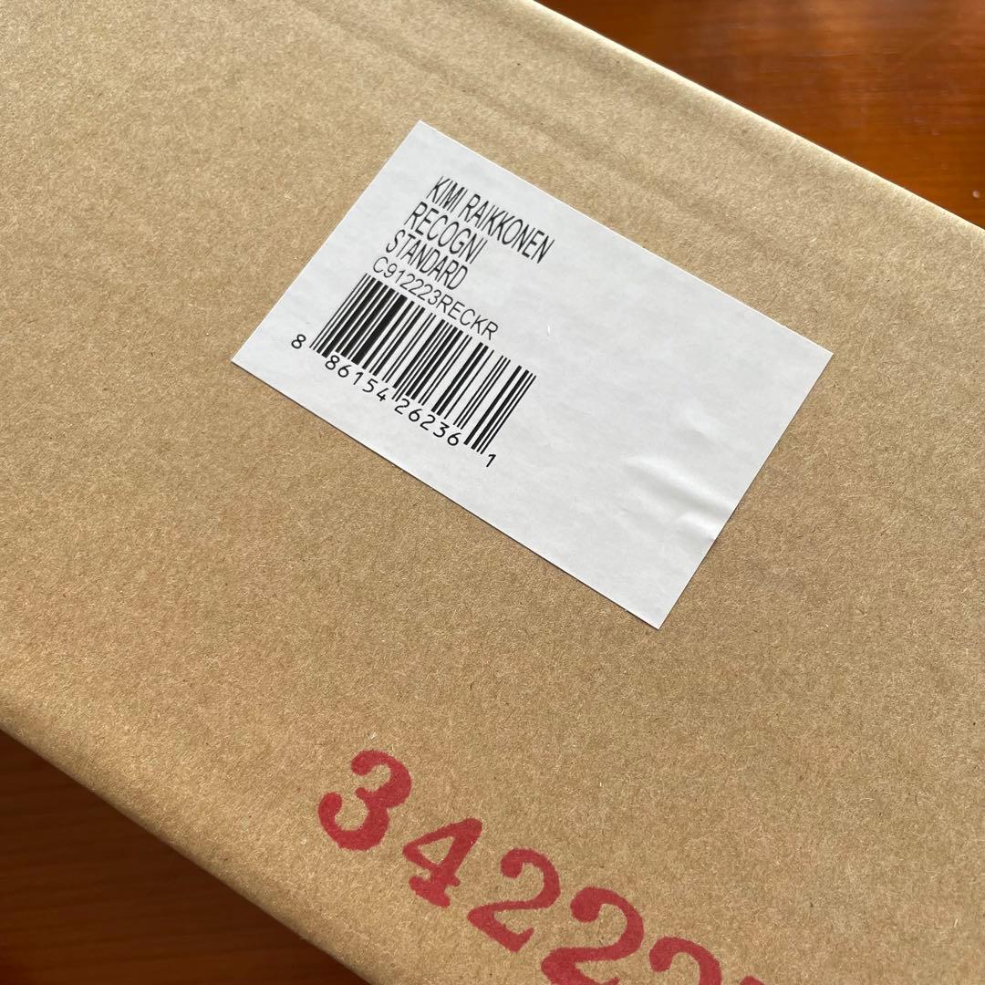 ナスカー 1/24 カマロ キミ ライコネン レコグニ RECOGNI 2022