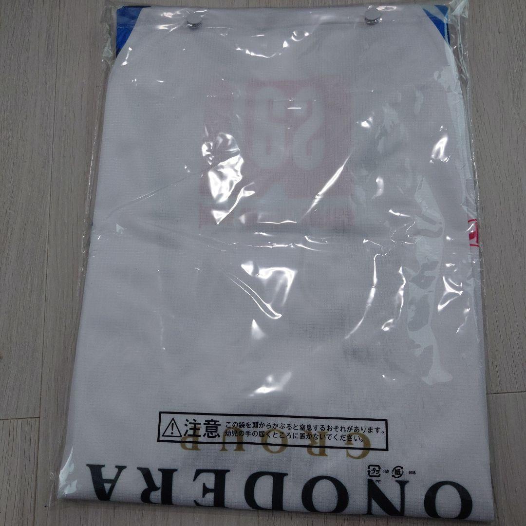 横浜FCユニフォーム　100年構想リーグ　Lサイズ