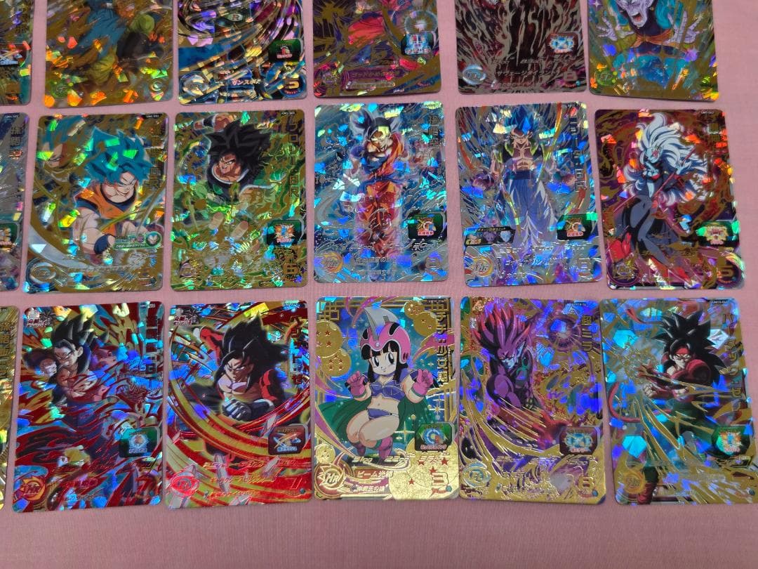 スーパードラゴンボールヒーローズ　UR　まとめ売り　40枚セット