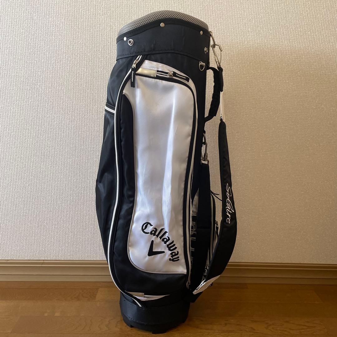 callaway キャロウェイ　キャディバッグ