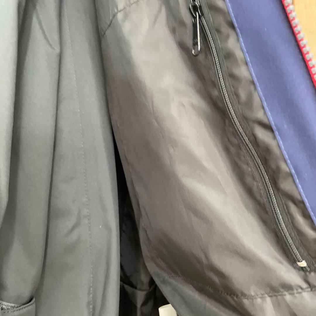 RBB ストレッチウィンタースーツ L ネイビー