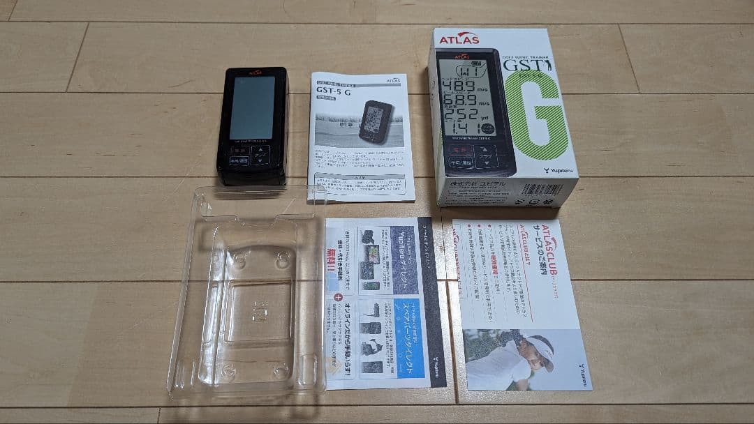 ゴルフスイングトレーナー GST-5 G