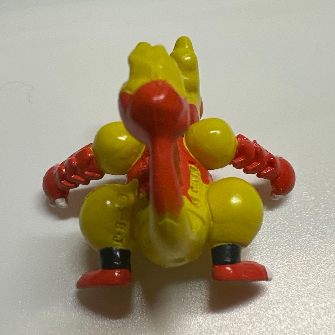 希少！【初期】 モンコレ　ブビィ　ブーバー