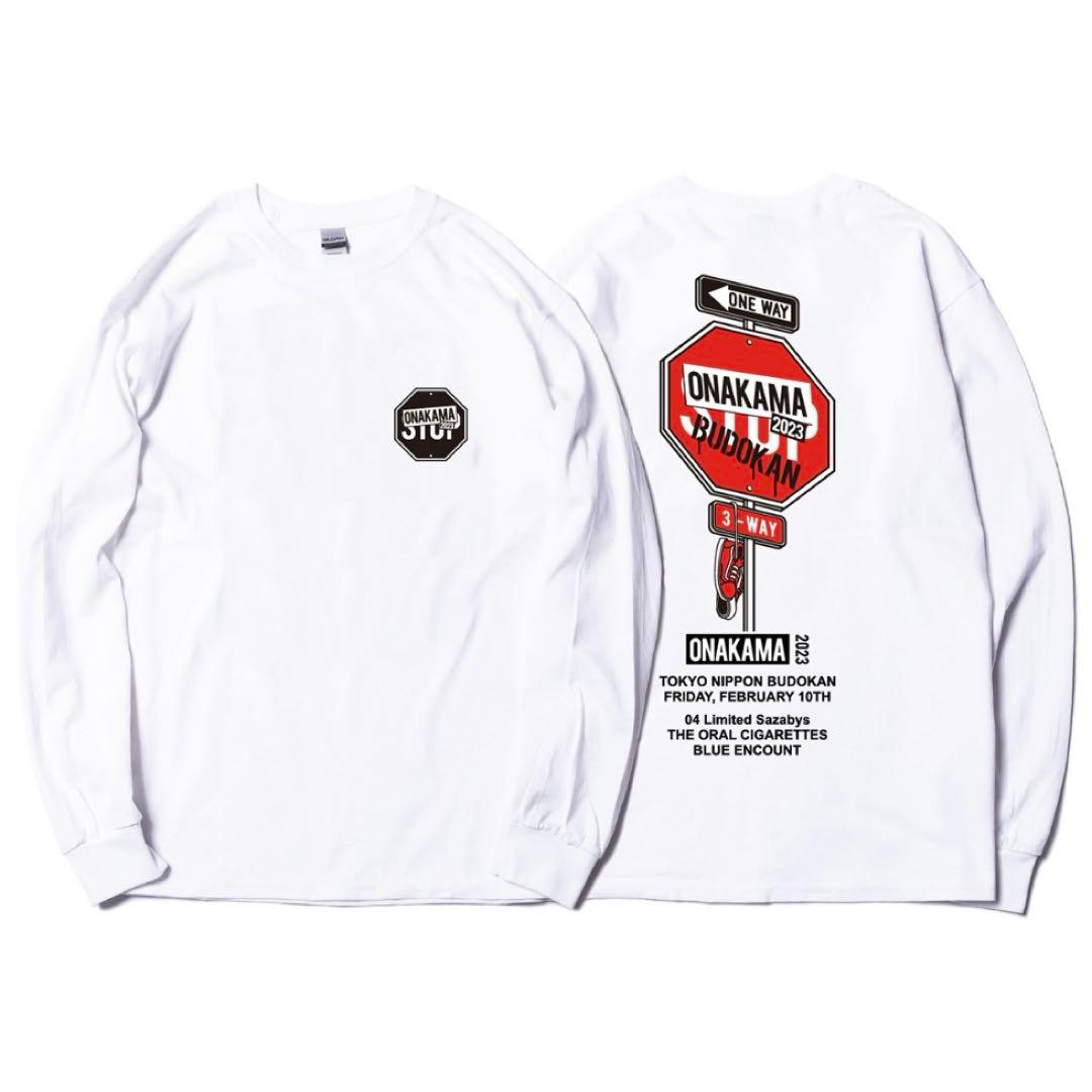 ONAKAMA 2023 ロンT Lサイズ