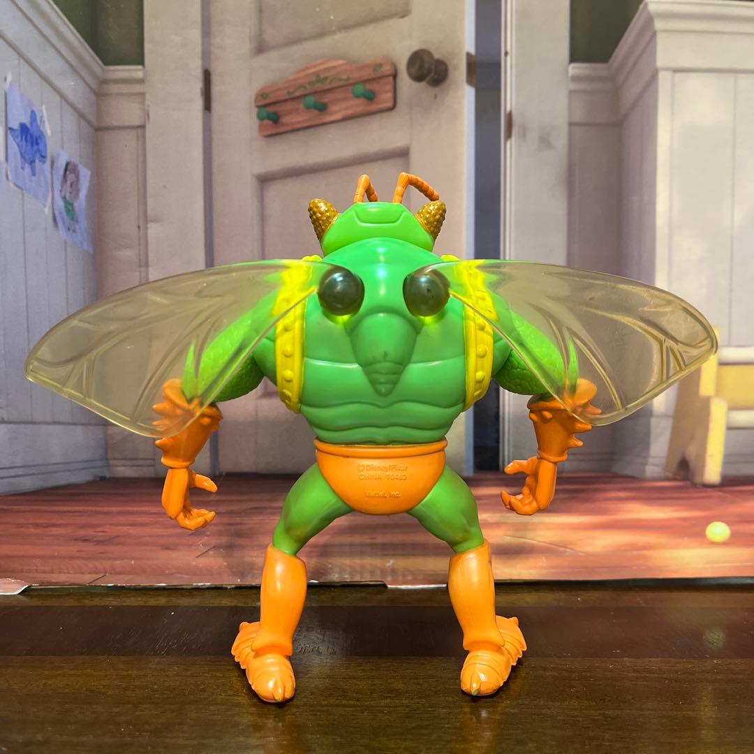 G*8様 ディズニー ピクサー トイストーリー トゥイッチ ヴィランズ