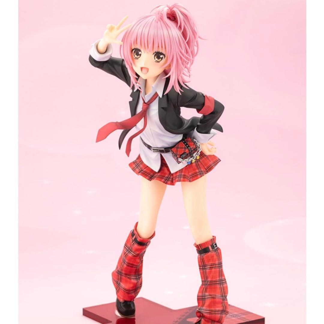 しゅごキャラ 日奈森あむ フィギュア 制服ver. しゅごキャラ！