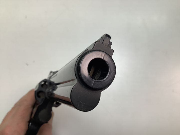 モデルガン コルト パイソン  MGC