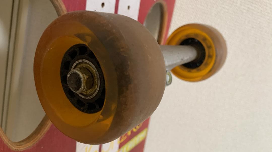 【ENVY】スケートボード ロングボード ※引き取り限定