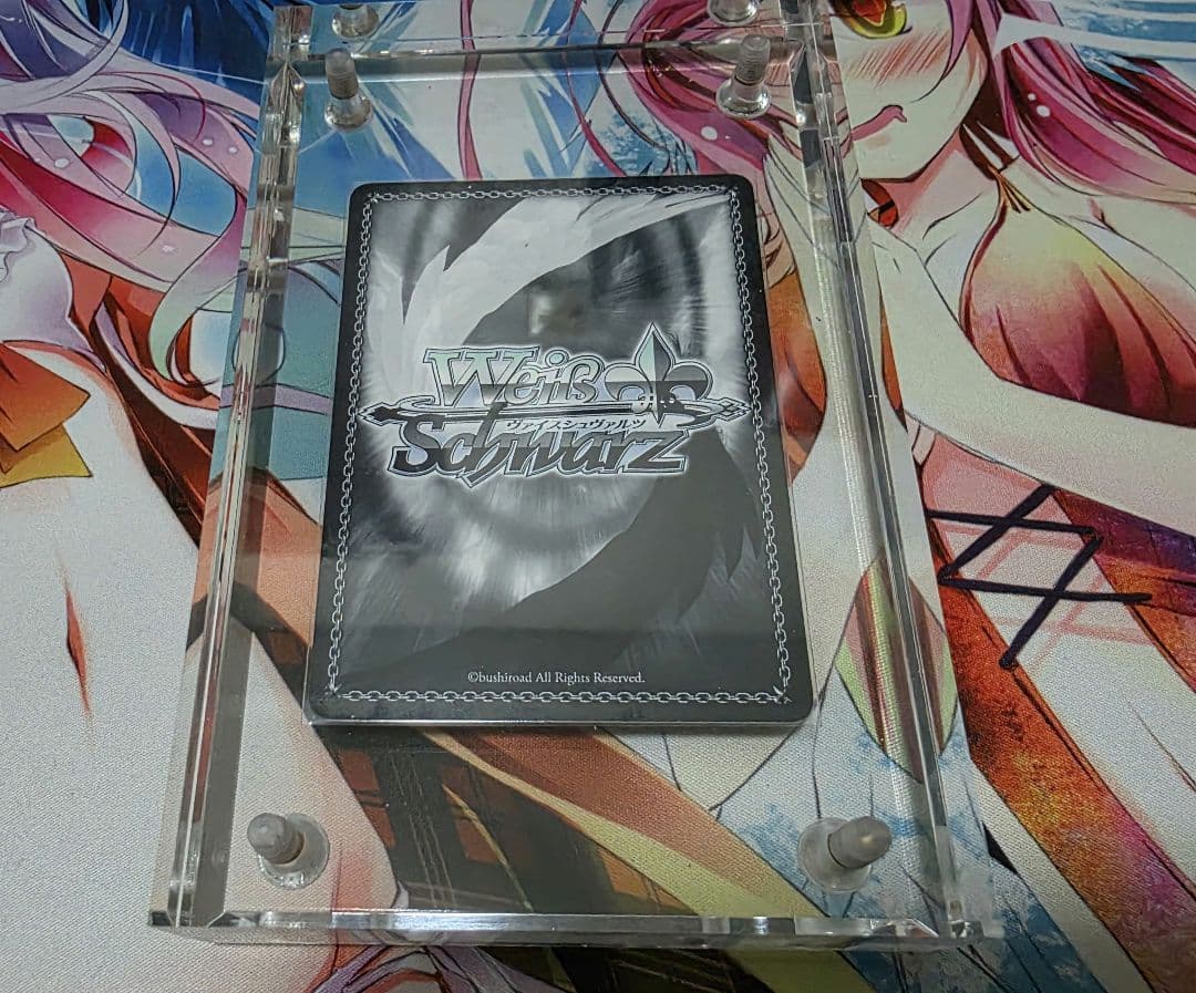 WS ヴァイス ASR 10年を君と ココア&チノ ごちうさ サイン