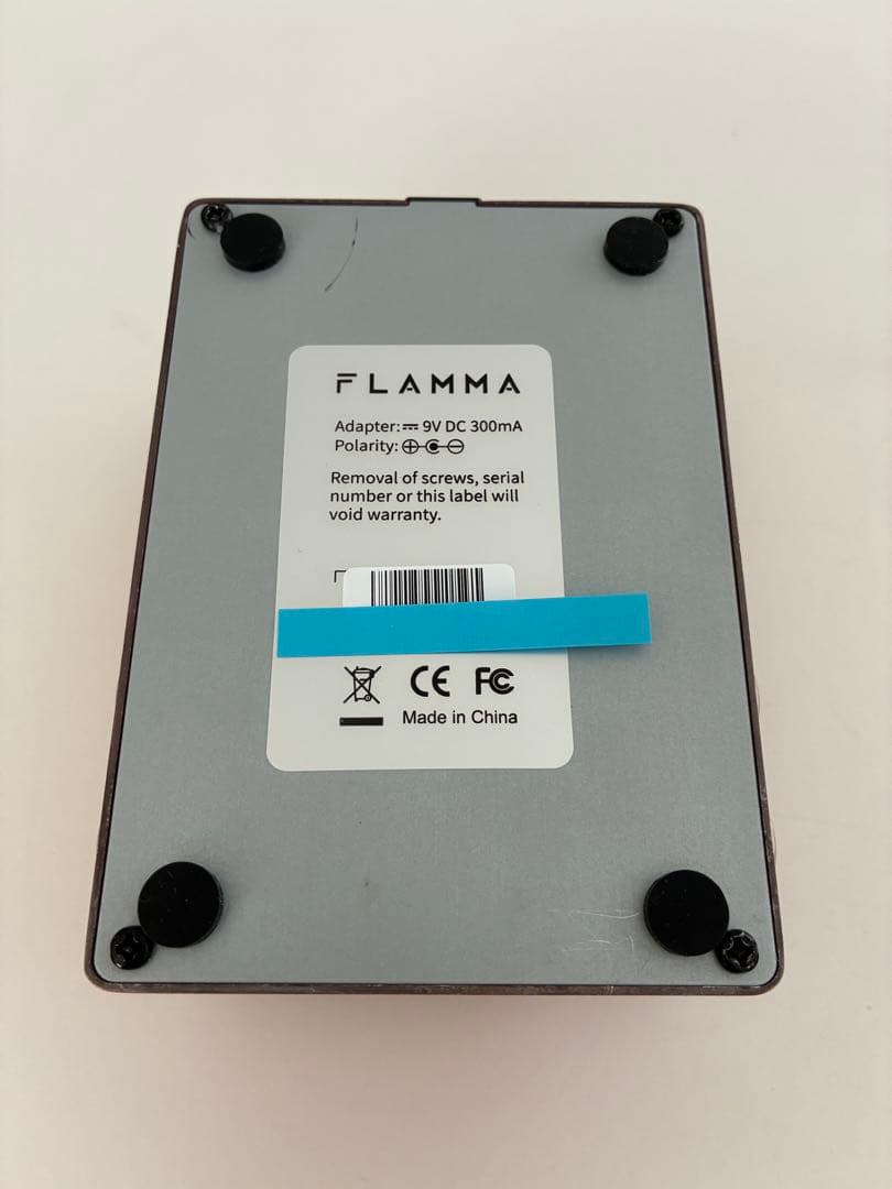 【美品】FLAMMA FS22 Ekoverb ディレイ＆リバーブ