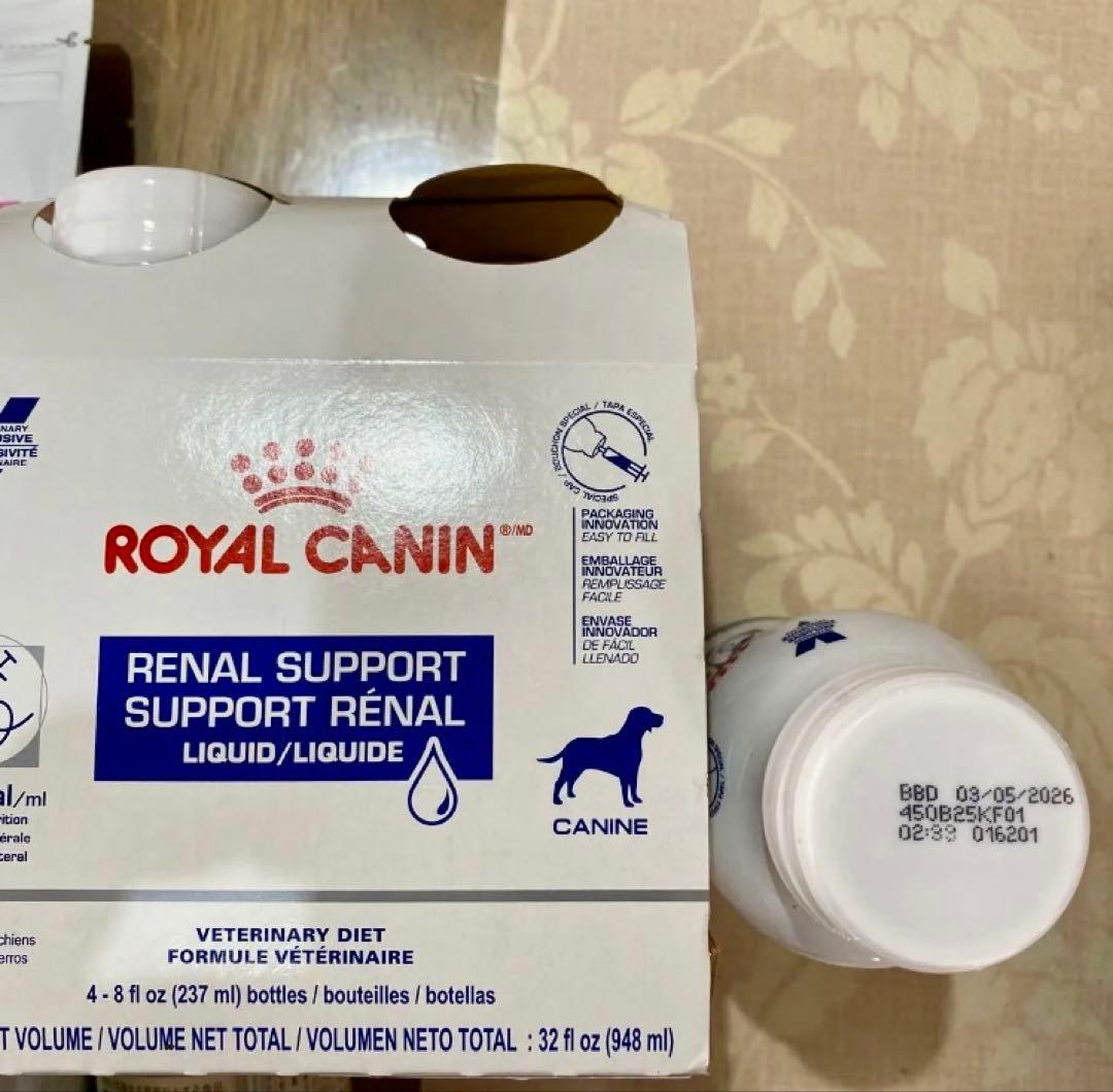 Dietetics &  Canin & Dr's Care 療法食