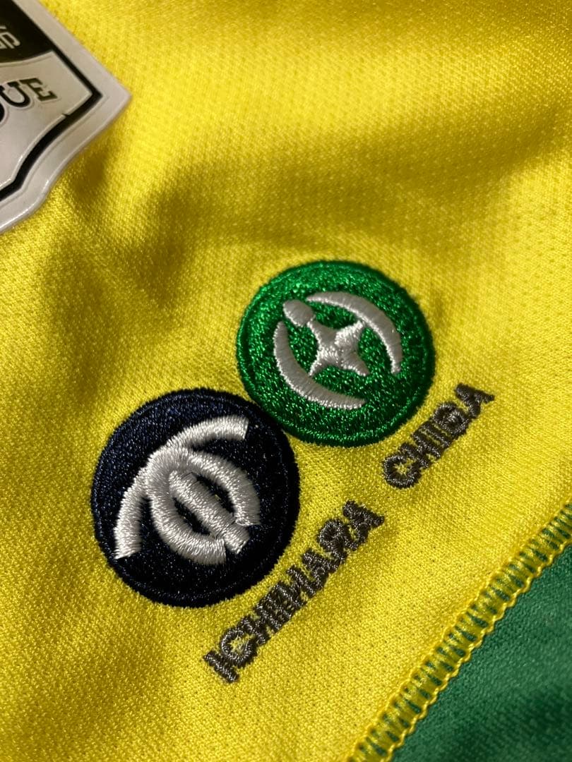 【J1開幕】ジェフユナイテッド市原千葉 創立25周年記念レプリカユニフォーム