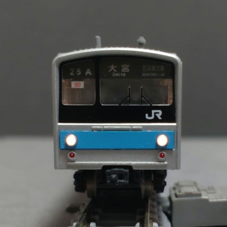 KATO 205系京浜東北線 10両