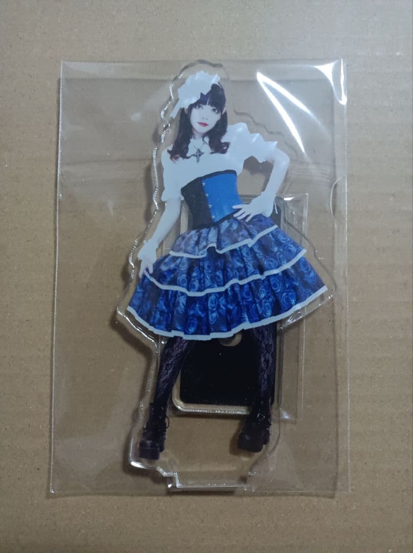 Jill （Unlucky Morpheus）Photo Book + アクスタ