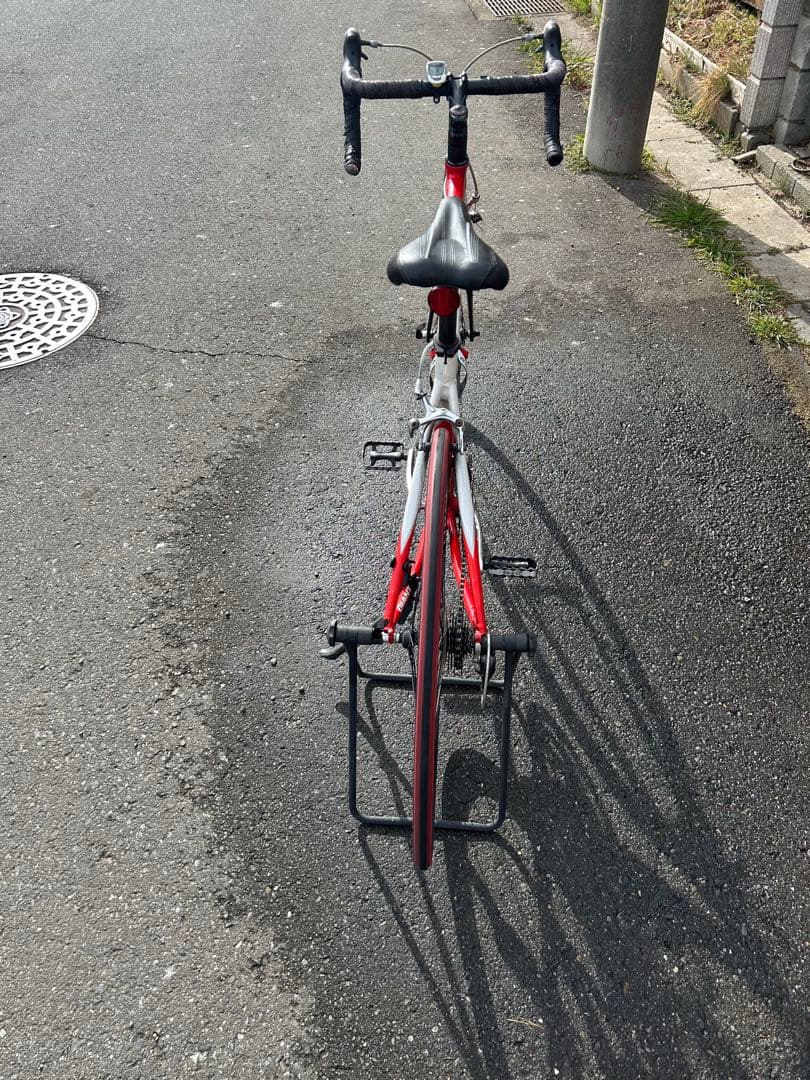 GIANT OCR3 ロードバイク レッドホワイト 700C