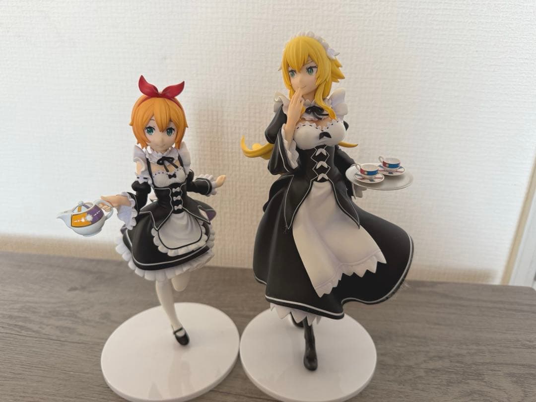 Re：ゼロから始める異世界生活 フレデリカ ペトラお茶会Ver. 1/7