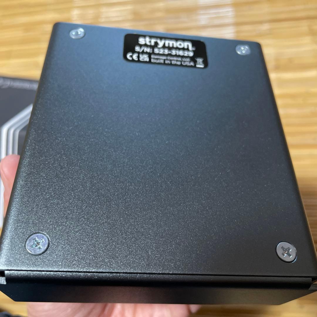 ギター strymon El Capistan v2