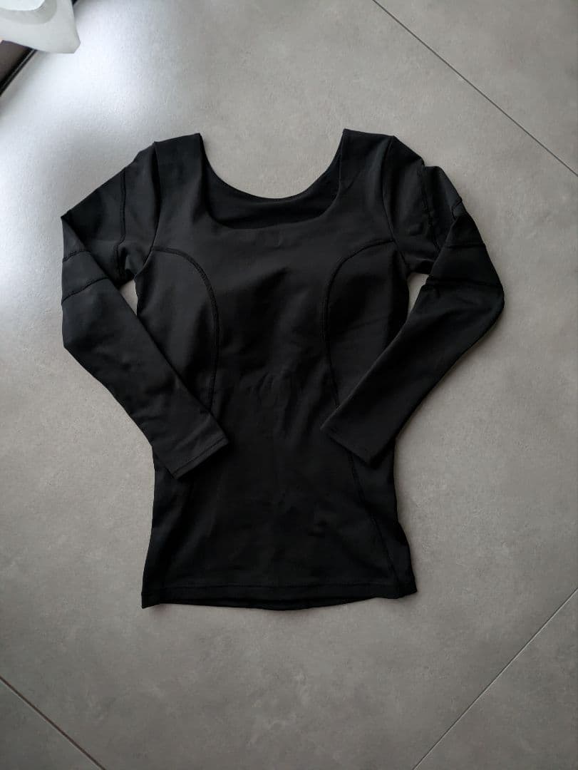 美品 リントスル パーフェクトフォーム 上下セット M