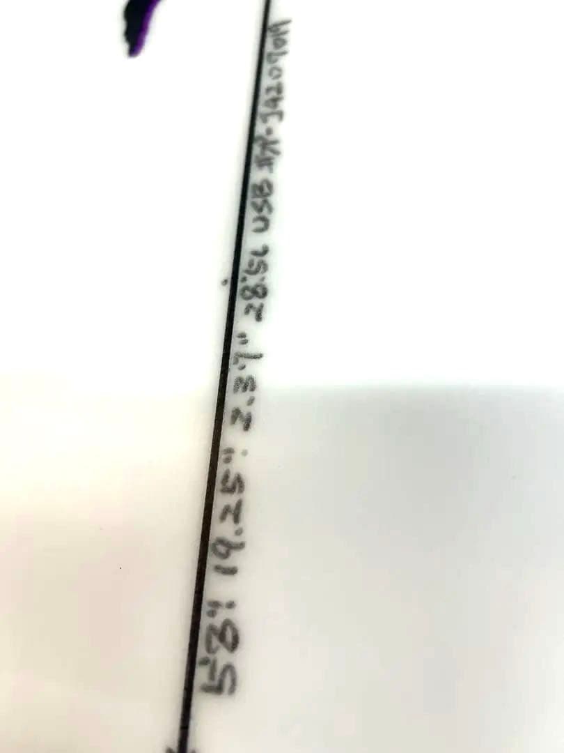 送料込LOST THE RIPPER5'8