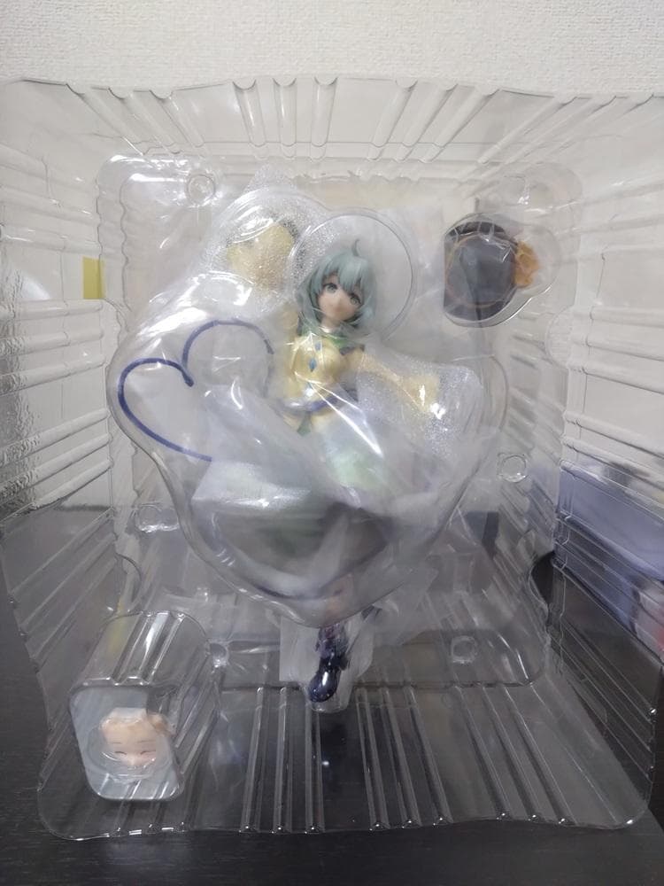 あみあみ限定版　古明地こいし illustration by 宮瀬まひろ　東方