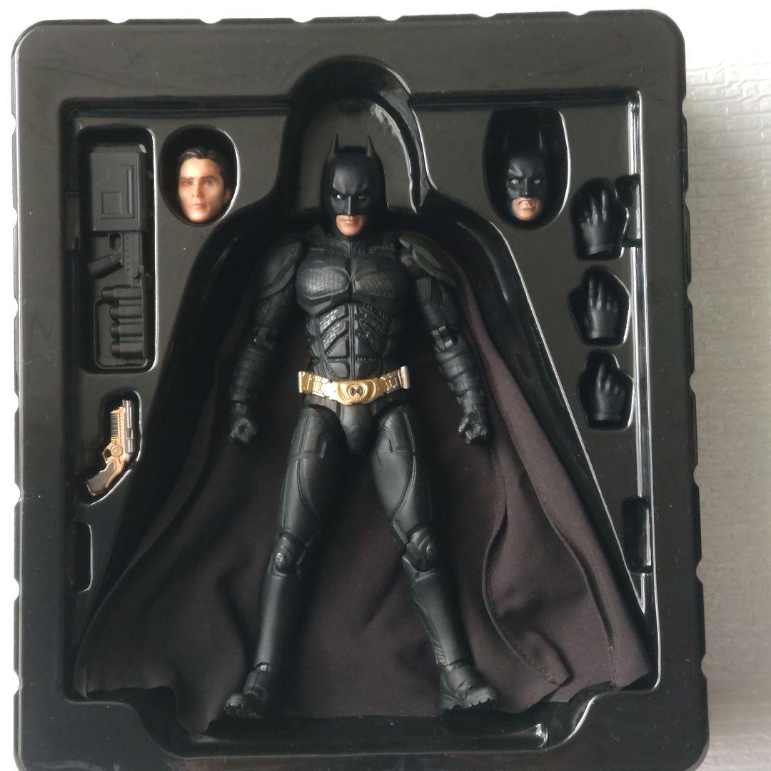 MAFEX　バットポッド＆バットマンver 2.0