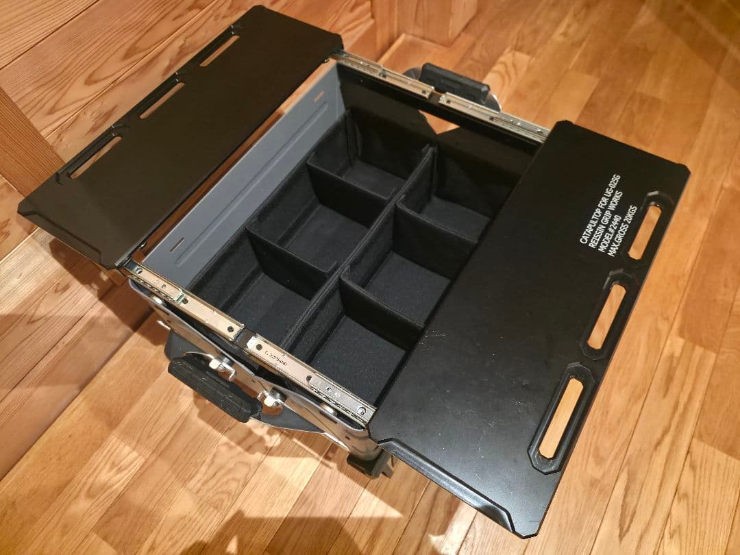 シェルコン25 カスタム