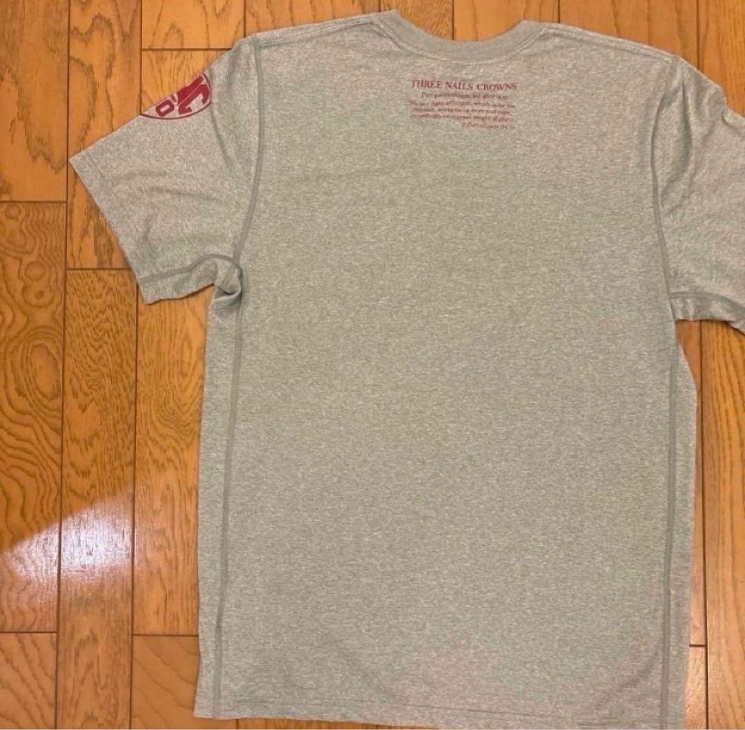 桜美林大学\"Three Nails Crowns\"チームTシャツＳサイズ部員限定