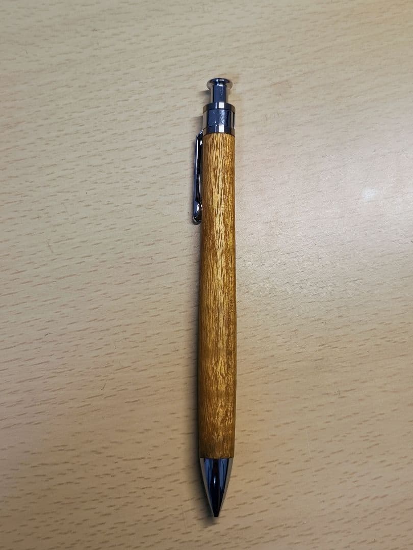 工房楔　シャーペン　キハダ　ペンシル楔