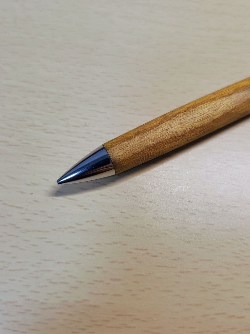 工房楔　シャーペン　キハダ　ペンシル楔